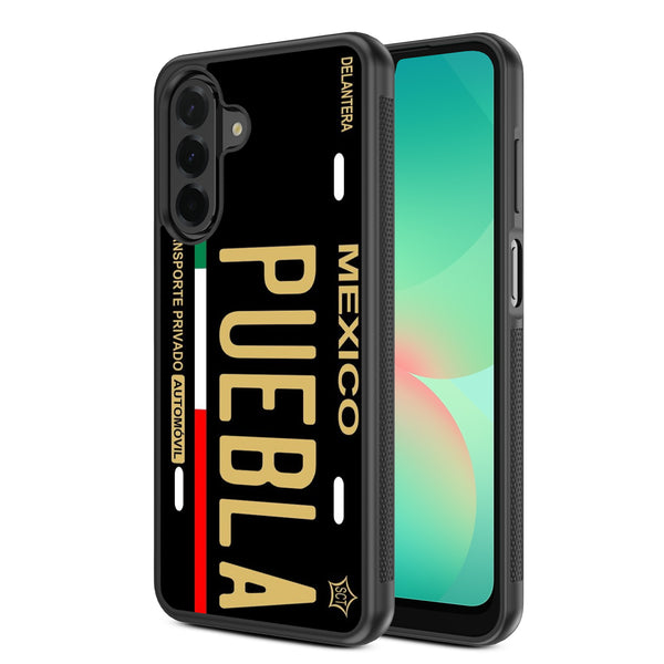 MyBat Design Lab Series Case for Samsung Galaxy A26 5G - Puebla Black - MSA265GCSLESM077-2.jpg