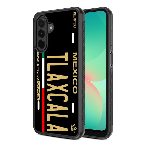 MyBat Design Lab Series Case for Samsung Galaxy A26 5G - Tlaxcala Black - MSA265GCSLESM078-2.jpg