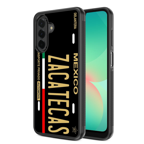 MyBat Design Lab Series Case for Samsung Galaxy A26 5G - Zacatecas Black - MSA265GCSLESM080-2.jpg