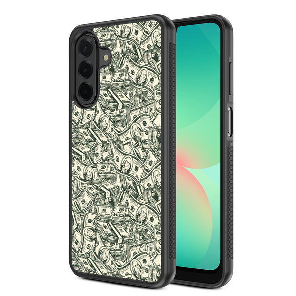 MyBat Design Lab Series Case for Samsung Galaxy A26 5G - Money Stack - MSA265GCSLESM082-2.jpg