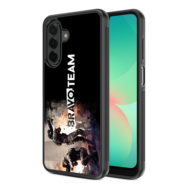 MyBat Design Lab Series Case for Samsung Galaxy A26 5G - Bravo Team - MSA265GCSLESM092-2.jpg