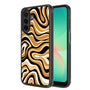 MyBat Design Lab Series Case for Samsung Galaxy A26 5G - Groovy Golden Swirls - MSA265GCSLESM093-2.jpg