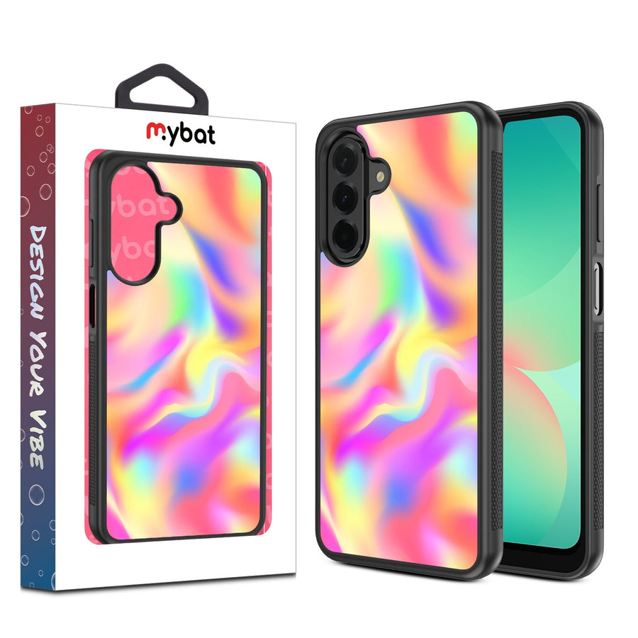 MyBat Design Lab Series Case for Samsung Galaxy A26 5G - Iridescent