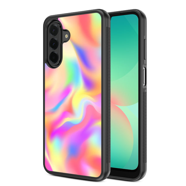 MyBat Design Lab Series Case for Samsung Galaxy A26 5G - Iridescent - MSA265GCSLESM101-2.jpg