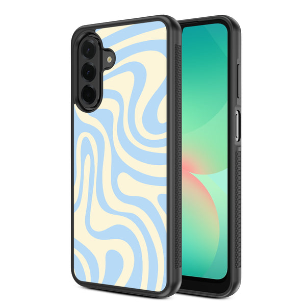 MyBat Design Lab Series Case for Samsung Galaxy A26 5G - Wavy Baby - MSA265GCSLESM102-2.jpg