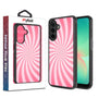 MyBat Design Lab Series Case for Samsung Galaxy A26 5G - Candy Swirl