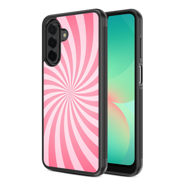 MyBat Design Lab Series Case for Samsung Galaxy A26 5G - Candy Swirl - MSA265GCSLESM104-2.jpg