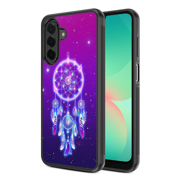 MyBat Design Lab Series Case for Samsung Galaxy A26 5G - Neon Dreamcatcher - MSA265GCSLESM114-2.jpg