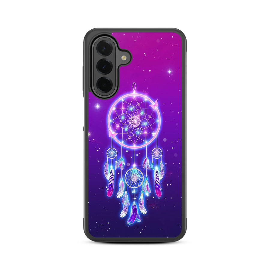 MyBat Design Lab Series Case for Samsung Galaxy A26 5G - Neon Dreamcatcher - MSA265GCSLESM114-3.jpg