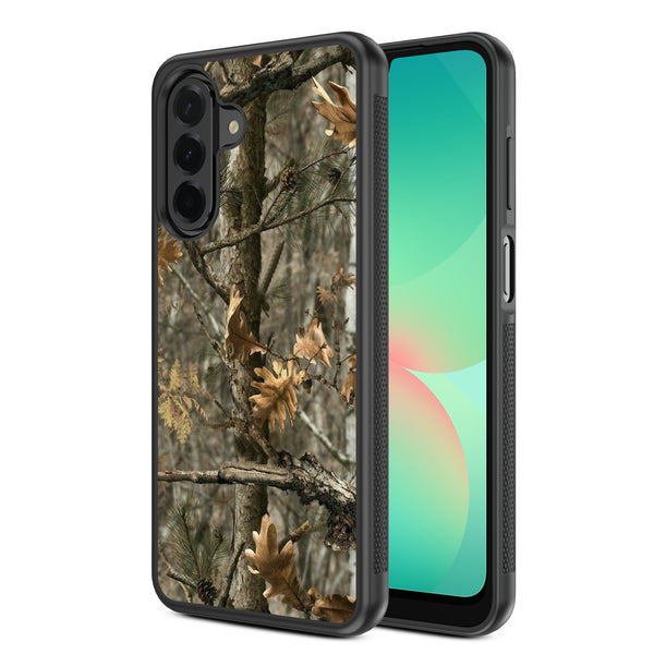 MyBat Design Lab Series Case for Samsung Galaxy A26 5G - Real Tree Camouflage - MSA265GCSLESM118-2.jpg