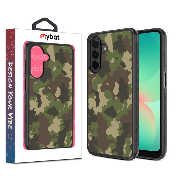 MyBat Design Lab Series Case for Samsung Galaxy A26 5G - Army Camouflage - MSA265GCSLESM120-1.jpg