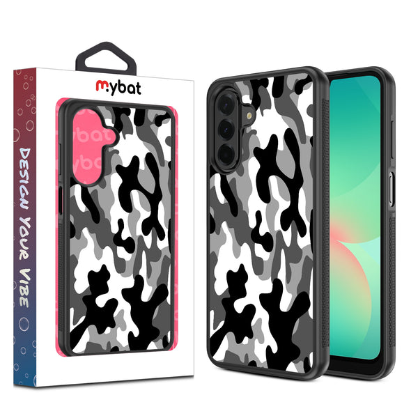 MyBat Design Lab Series Case for Samsung Galaxy A26 5G - Black & White Camouflage - MSA265GCSLESM122-1.jpg
