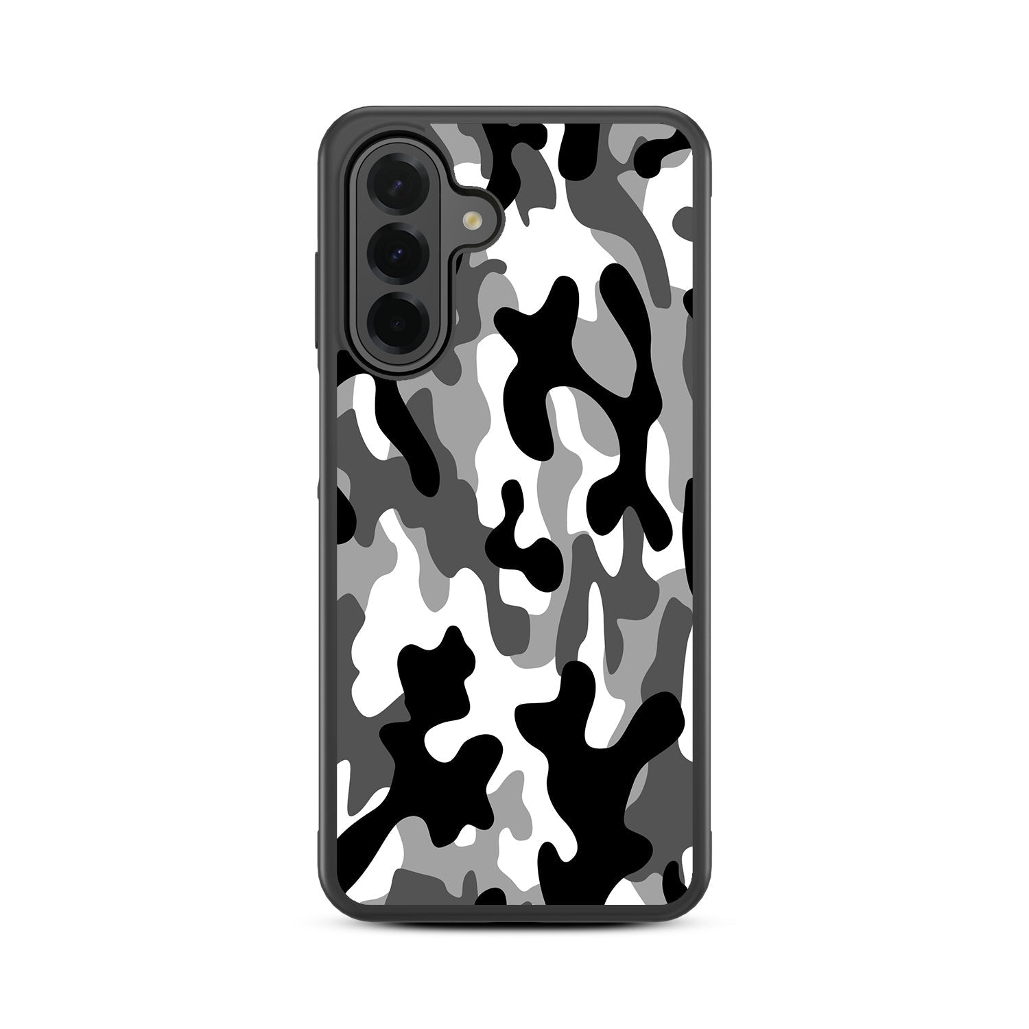 MyBat Design Lab Series Case for Samsung Galaxy A26 5G - Black & White Camouflage