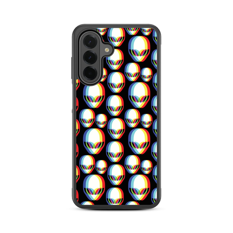 MyBat Design Lab Series Case for Samsung Galaxy A26 5G - Extraterrestrial