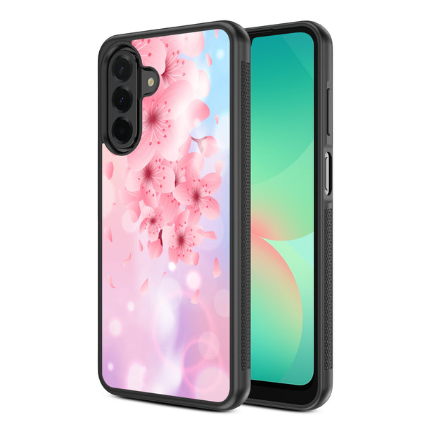 MyBat Design Lab Series Case for Samsung Galaxy A26 5G - Cherry Blossoms - MSA265GCSLESM131-2.jpg