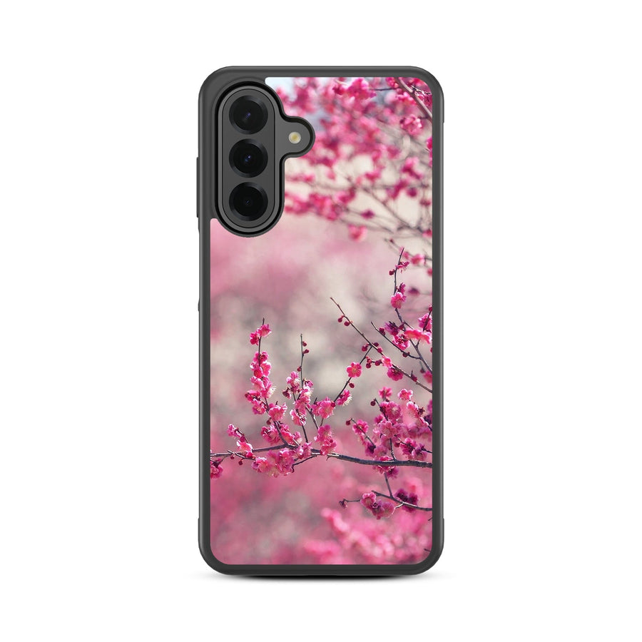 MyBat Design Lab Series Case for Samsung Galaxy A26 5G - Sakura Blooms