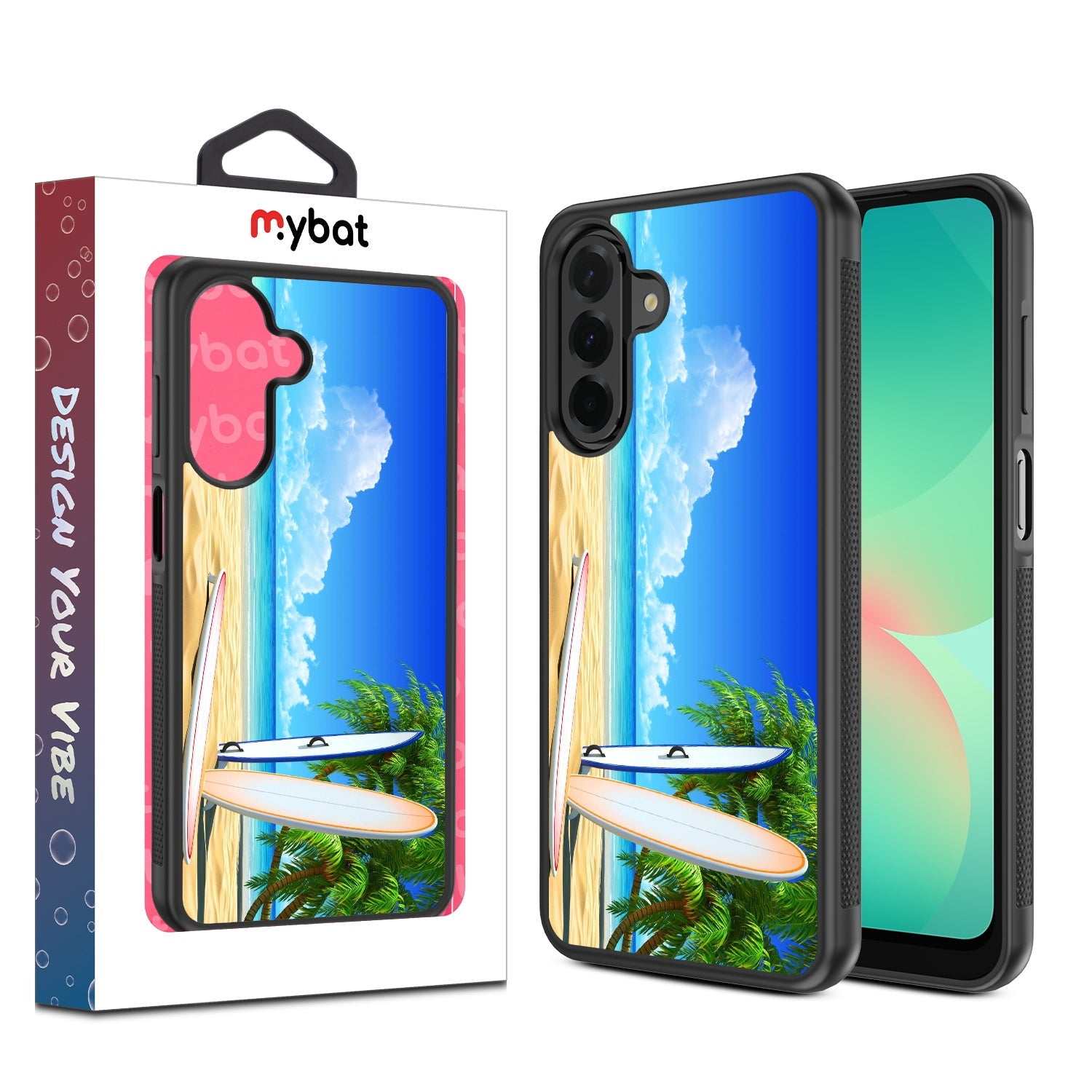 MyBat Design Lab Series Case for Samsung Galaxy A26 5G - Surf's Up