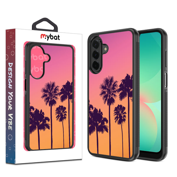 MyBat Design Lab Series Case for Samsung Galaxy A26 5G - Palm Tree Sunset - MSA265GCSLESM136-1.jpg