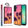MyBat Design Lab Series Case for Samsung Galaxy A26 5G - Palm Tree Sunset - MSA265GCSLESM136-1.jpg