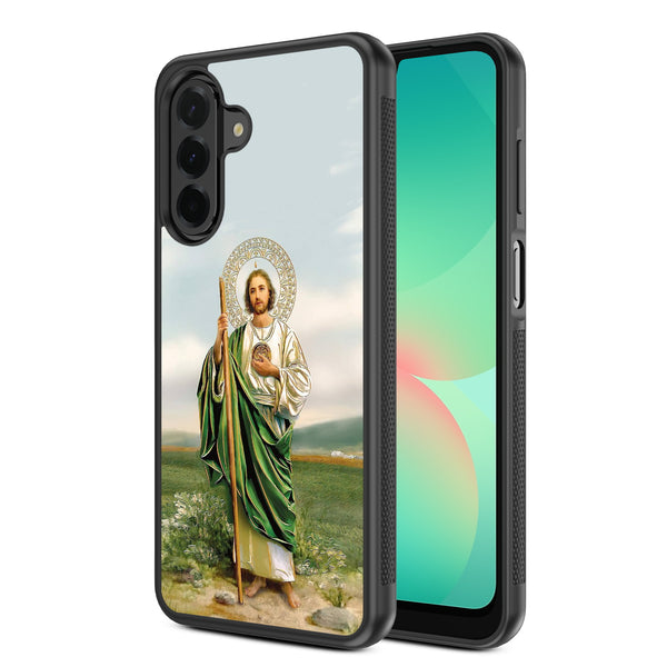 MyBat Design Lab Series Case for Samsung Galaxy A26 5G - Saint Judas - MSA265GCSLESM138-2.jpg
