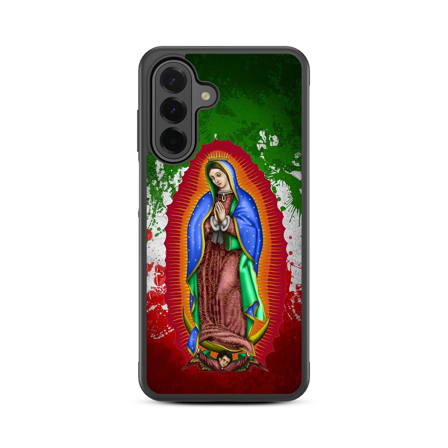 MyBat Design Lab Series Case for Samsung Galaxy A26 5G - Guadalupe Virgin Mary