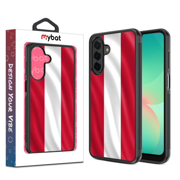 MyBat Design Lab Series Case for Samsung Galaxy A26 5G - Austria Flag - MSA265GCSLESM141-1.jpg