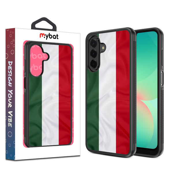 MyBat Design Lab Series Case for Samsung Galaxy A26 5G - Hungary Flag - MSA265GCSLESM149-1.jpg