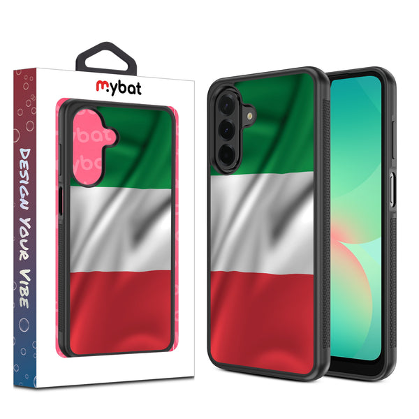 MyBat Design Lab Series Case for Samsung Galaxy A26 5G - Italy Flag - MSA265GCSLESM150-1.jpg