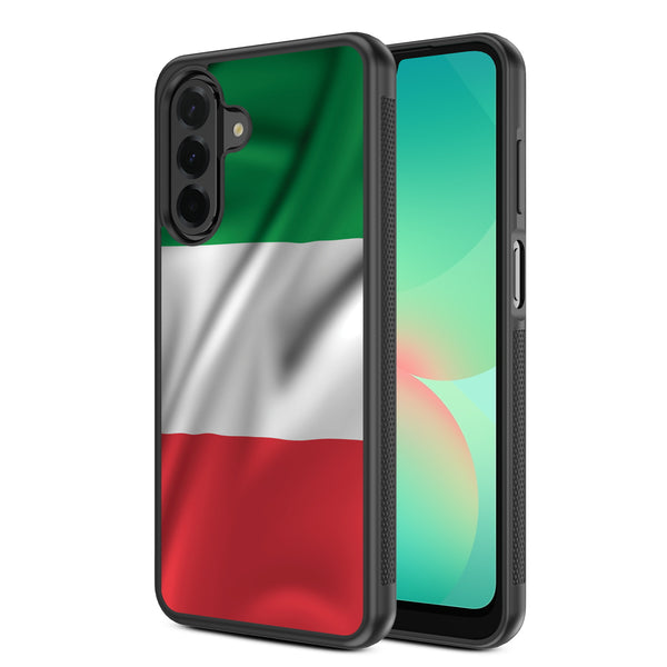 MyBat Design Lab Series Case for Samsung Galaxy A26 5G - Italy Flag - MSA265GCSLESM150-2.jpg