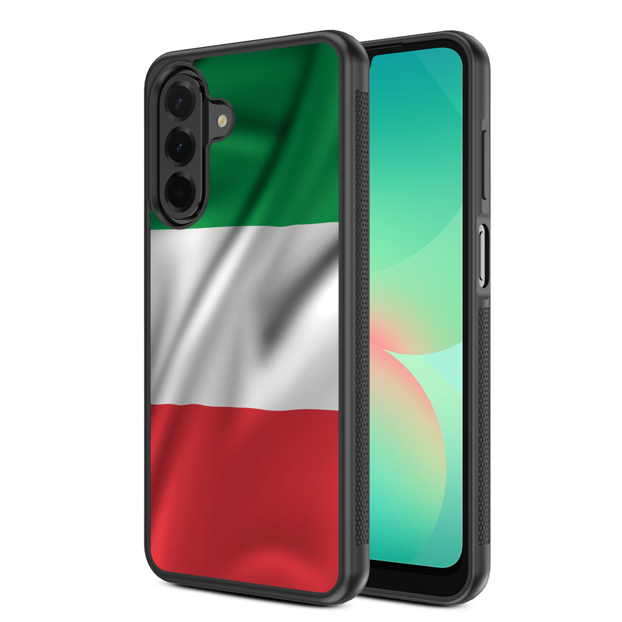 MyBat Design Lab Series Case for Samsung Galaxy A26 5G - Italy Flag - MSA265GCSLESM150-2.jpg