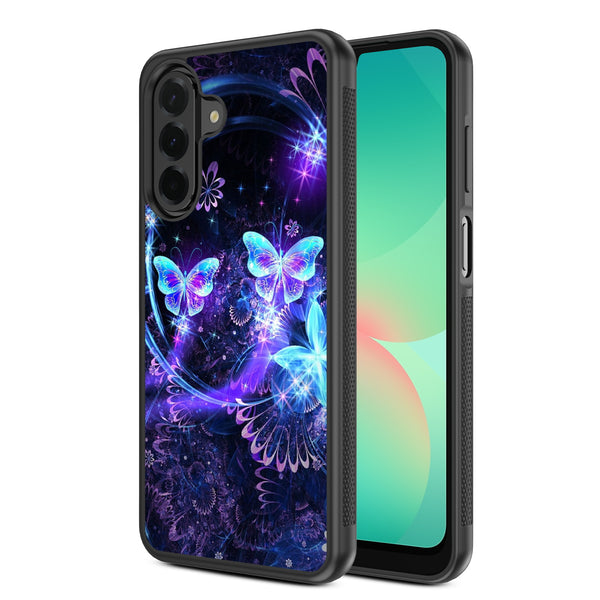 MyBat Design Lab Series Case for Samsung Galaxy A26 5G - Butterfly Magic - MSA265GCSLESM164-2.jpg