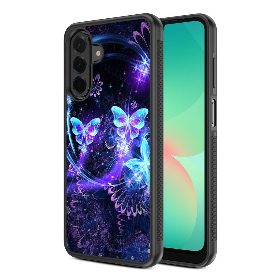 MyBat Design Lab Series Case for Samsung Galaxy A26 5G - Butterfly Magic - MSA265GCSLESM164-2.jpg
