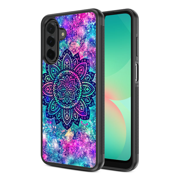 MyBat Design Lab Series Case for Samsung Galaxy A26 5G - Cosmic Mandala - MSA265GCSLESM165-2.jpg