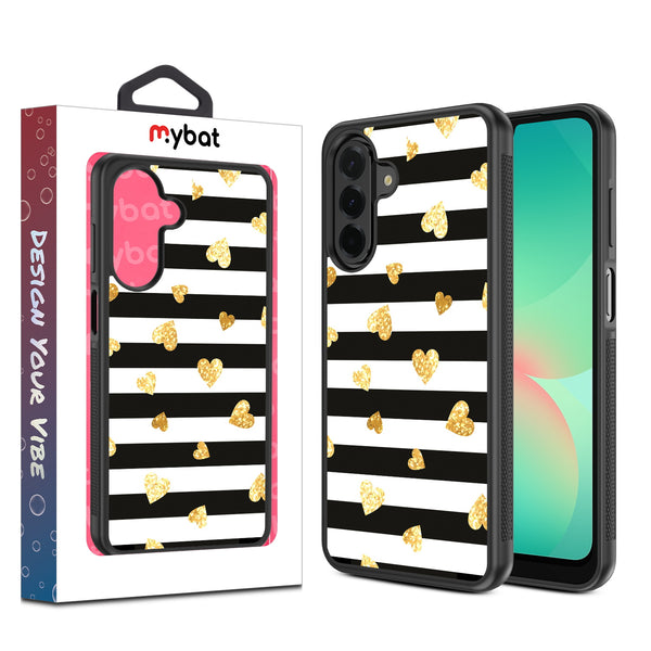 MyBat Design Lab Series Case for Samsung Galaxy A26 5G - Heart of Gold - MSA265GCSLESM166-1.jpg