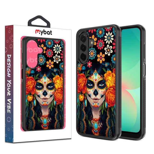 MyBat Design Lab Series Case for Samsung Galaxy A26 5G - Dia De Los Muertos - MSA265GCSLESM167-1.jpg