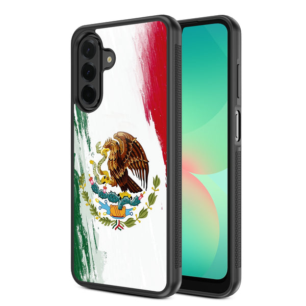 MyBat Design Lab Series Case for Samsung Galaxy A26 5G - Bandera de México - MSA265GCSLESM174-2.jpg