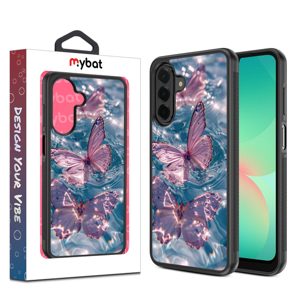 MyBat Design Lab Series Case for Samsung Galaxy A26 5G - Floating Butterflies - MSA265GCSLESM180-1.jpg