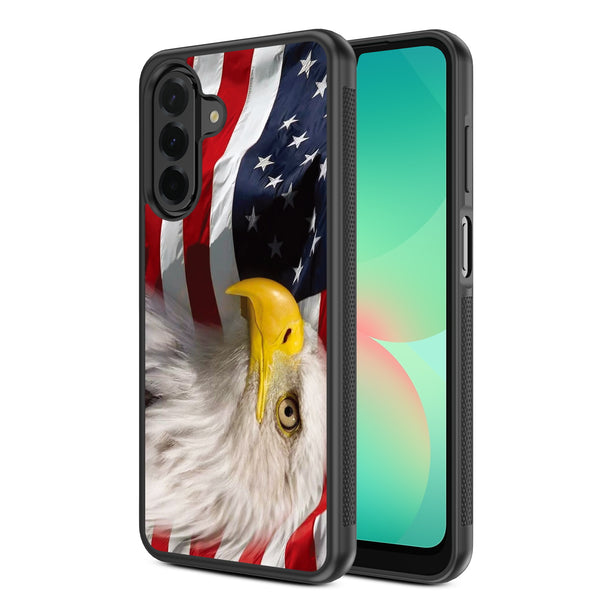 MyBat Design Lab Series Case for Samsung Galaxy A26 5G - Soaring with Liberty - MSA265GCSLESM181-2.jpg