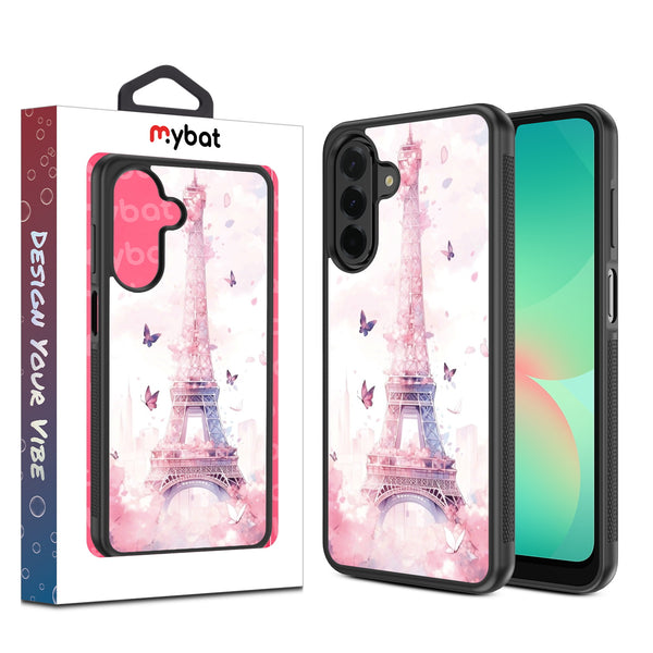 MyBat Design Lab Series Case for Samsung Galaxy A26 5G - Parisian Butterflies - MSA265GCSLESM182-1.jpg
