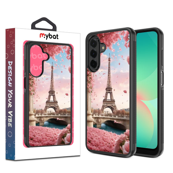 MyBat Design Lab Series Case for Samsung Galaxy A26 5G - Paris In Bloom - MSA265GCSLESM183-1.jpg