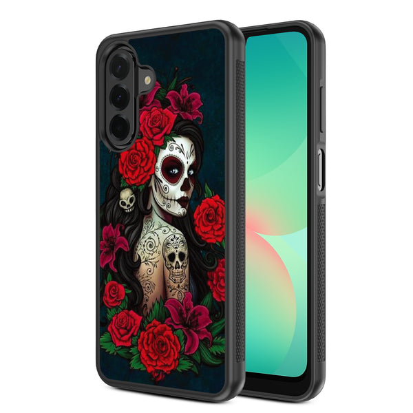 MyBat Design Lab Series Case for Samsung Galaxy A26 5G - Lady Of The Dead - MSA265GCSLESM189-2.jpg
