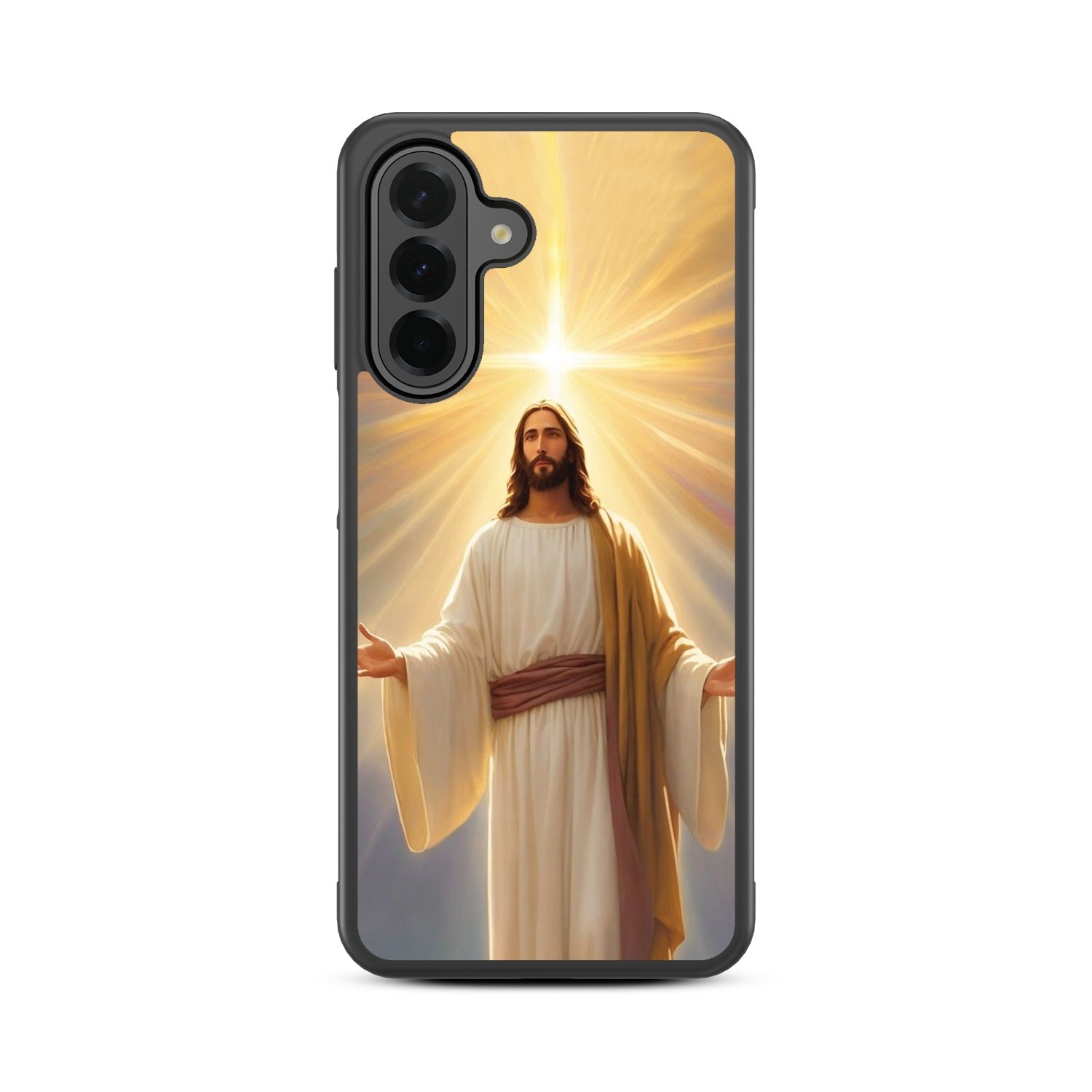 MyBat Design Lab Series Case for Samsung Galaxy A26 5G - Christ the Light