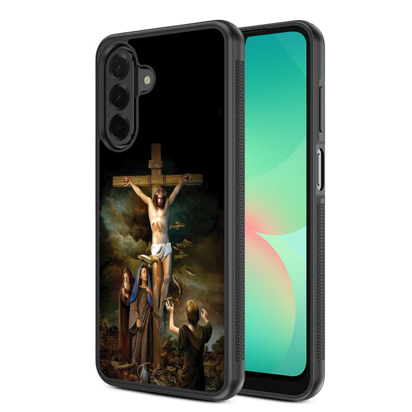 MyBat Design Lab Series Case for Samsung Galaxy A26 5G - Jesus on the Cross - MSA265GCSLESM197-2.jpg