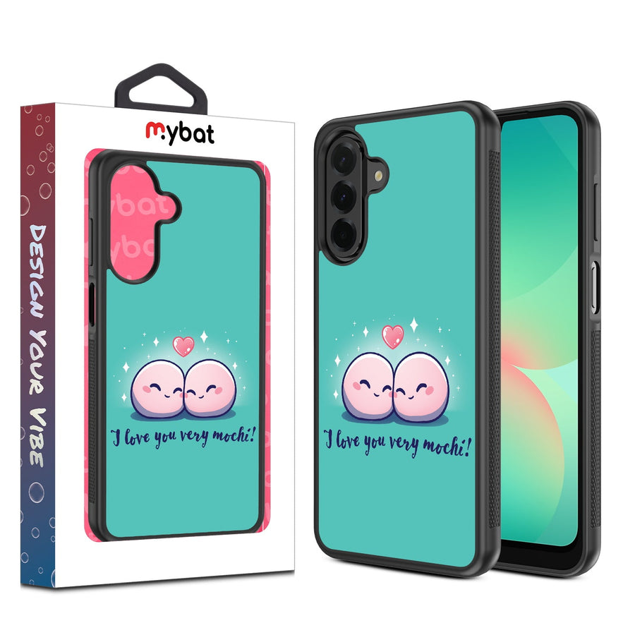 MyBat Design Lab Series Case for Samsung Galaxy A26 5G - Mochi Love