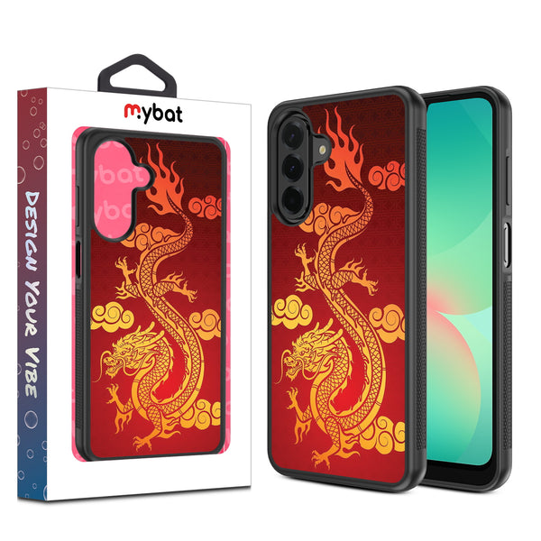 MyBat Design Lab Series Case for Samsung Galaxy A26 5G - Golden Dragon - MSA265GCSLESM213-1.jpg