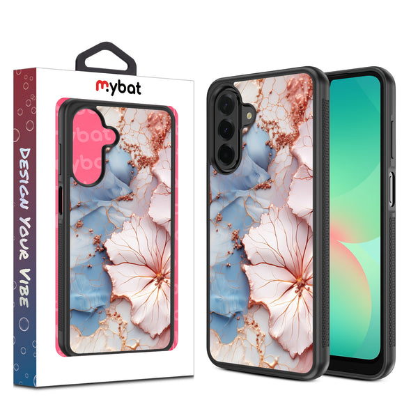 MyBat Design Lab Series Case for Samsung Galaxy A26 5G - Petal Veins - MSA265GCSLESM214-1.jpg