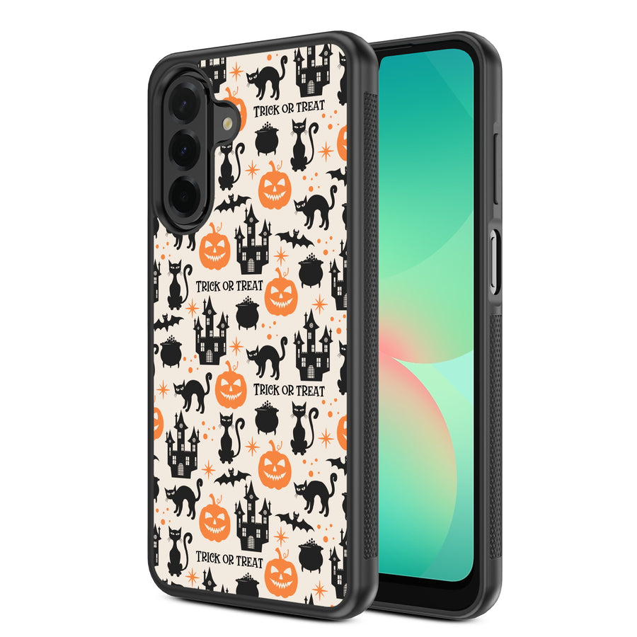 MyBat Design Lab Series Case for Samsung Galaxy A26 5G - Trick or Treat - MSA265GCSLESM221-2.jpg