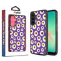 MyBat Design Lab Series Case for Samsung Galaxy A26 5G - Frightful Eyes