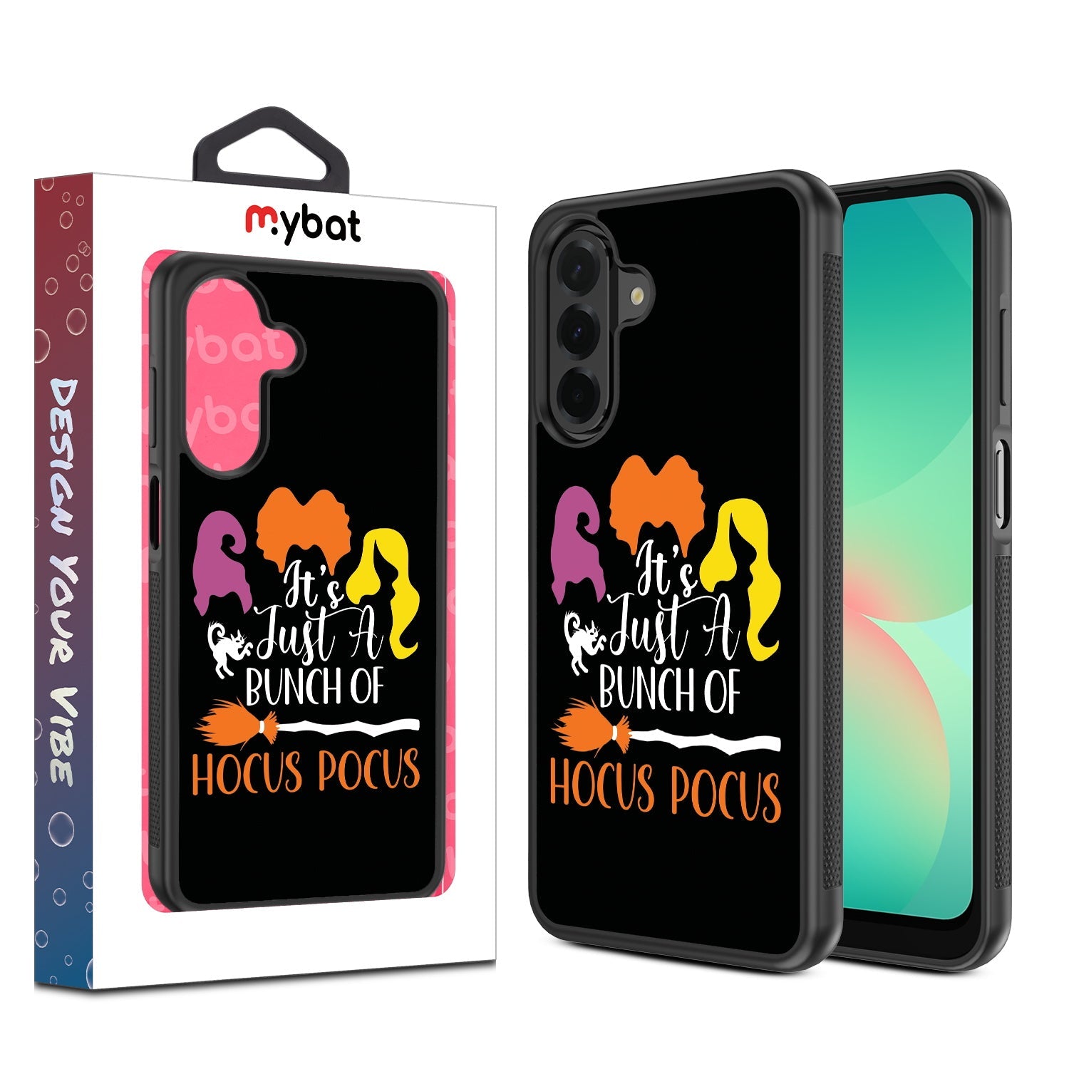 MyBat Design Lab Series Case for Samsung Galaxy A26 5G - Hocus Pocus