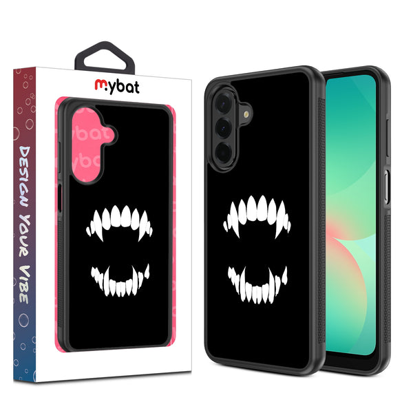 MyBat Design Lab Series Case for Samsung Galaxy A26 5G - Vampire Fangs - MSA265GCSLESM230-1.jpg